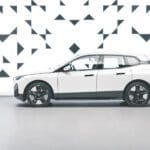 BMW iX Flow, BMW iX Flow is voorzien van elektronische inkt
