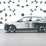 BMW iX Flow E Ink - MANIFY