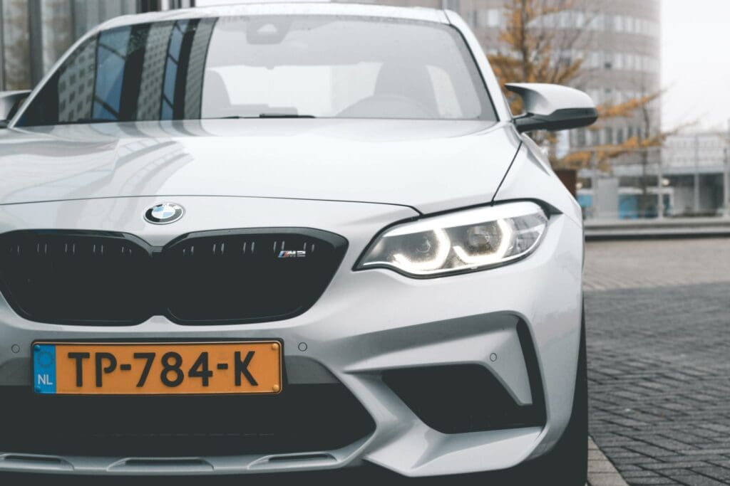 Getest: de bloedsnelle BMW M2 Competition