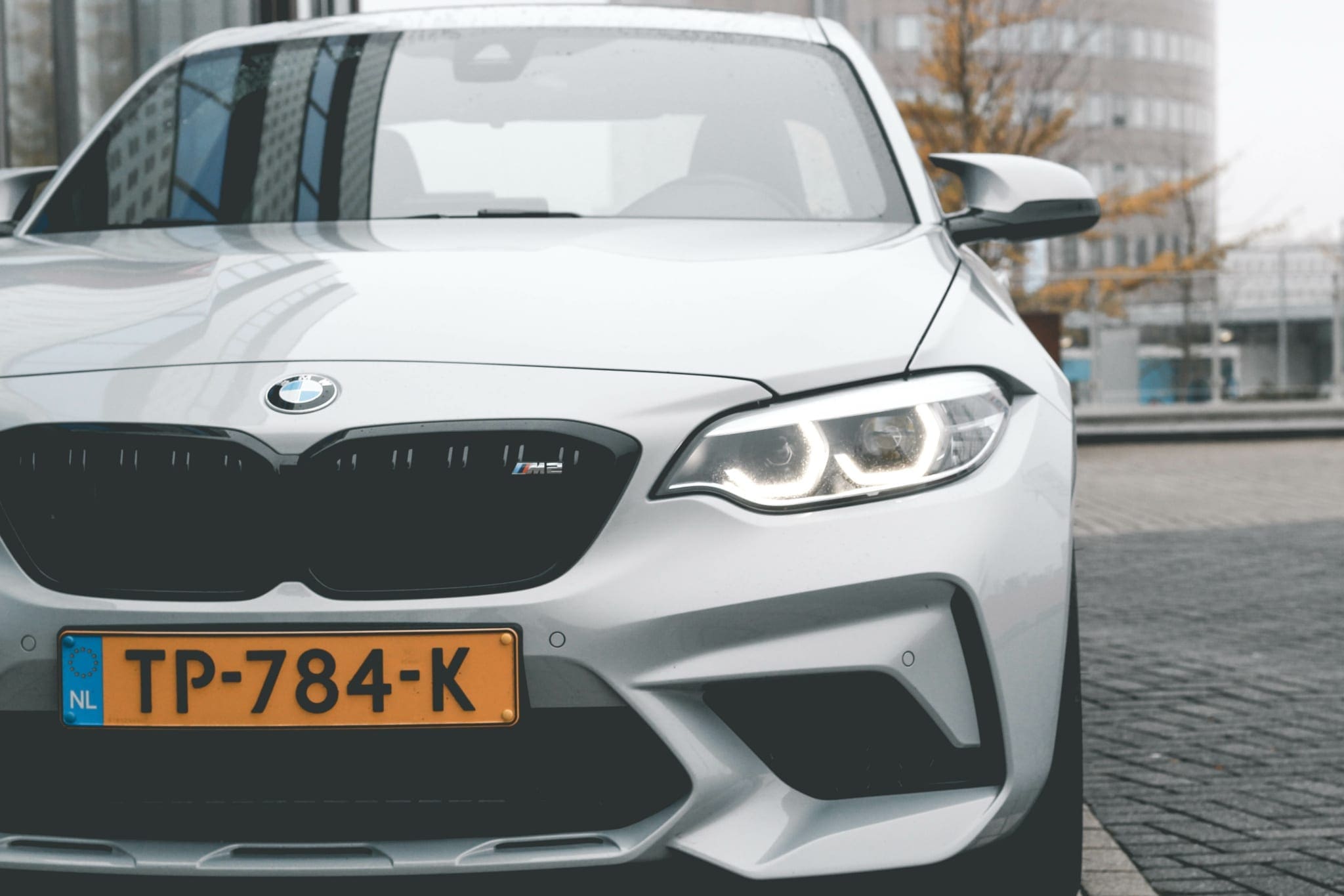 Getest: de bloedsnelle BMW M2 Competition
