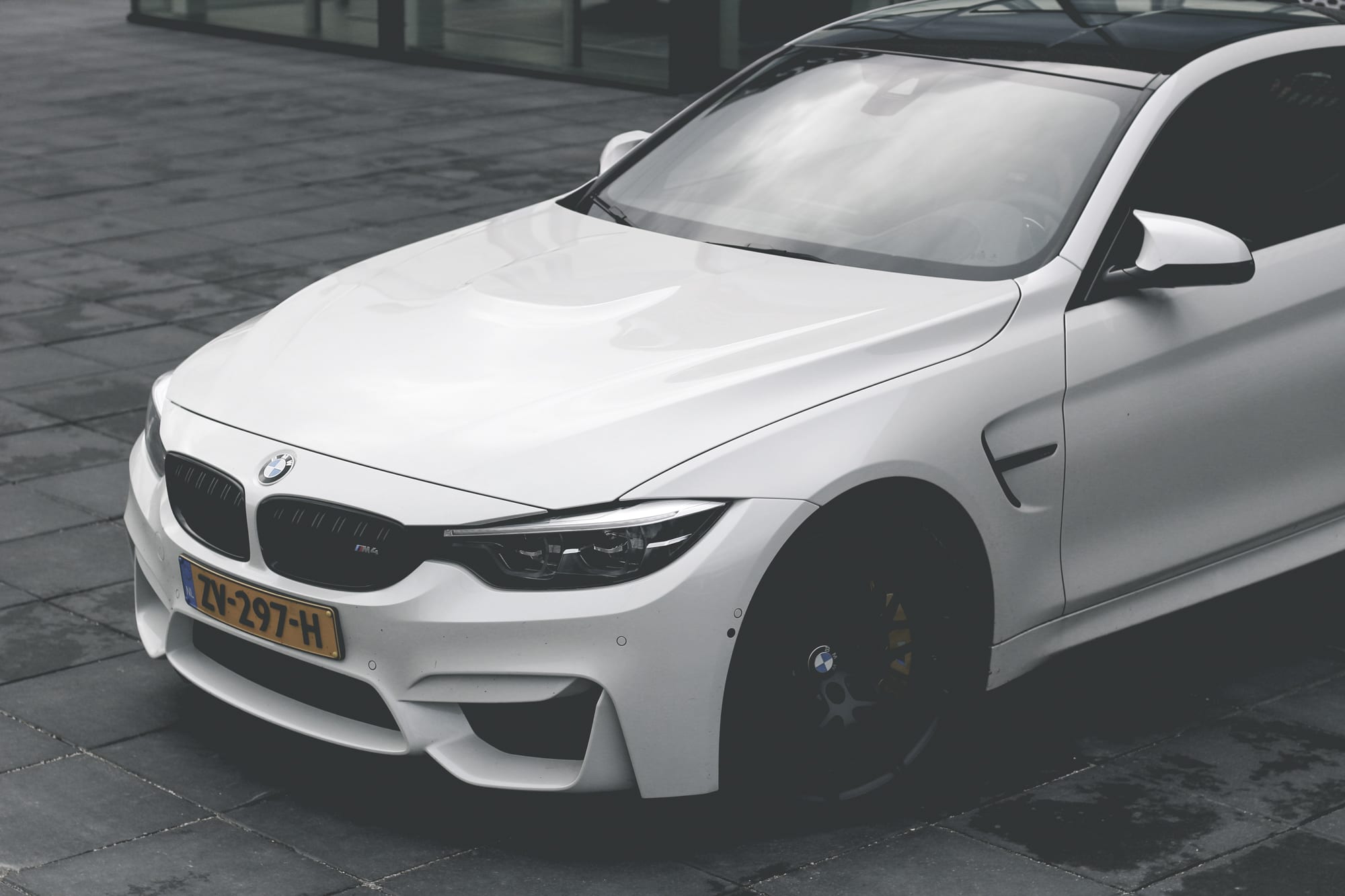 6 redenen waarom iedereen een BMW M4 Coupe zou moeten hebben