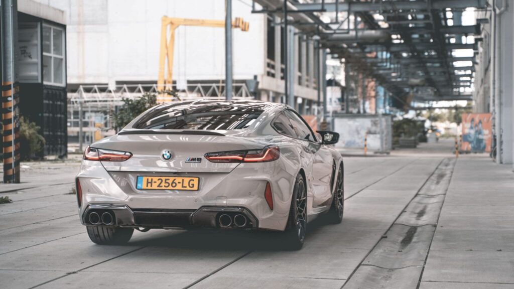 BMW x MANIFY: 5 paradepaardjes