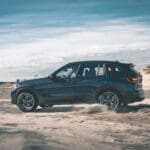 , De BMW X3 M-Competition is een hele dikke familiebak