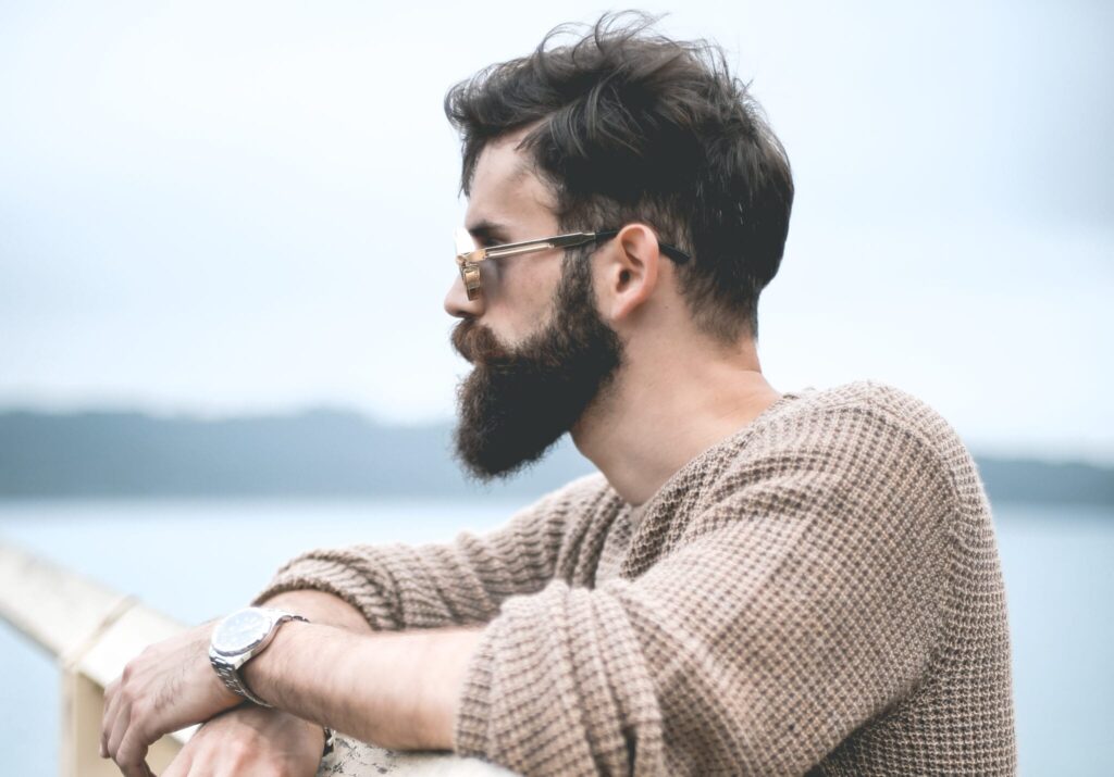 Onderzoek: vrouwen vinden een man met baard aantrekkelijker
