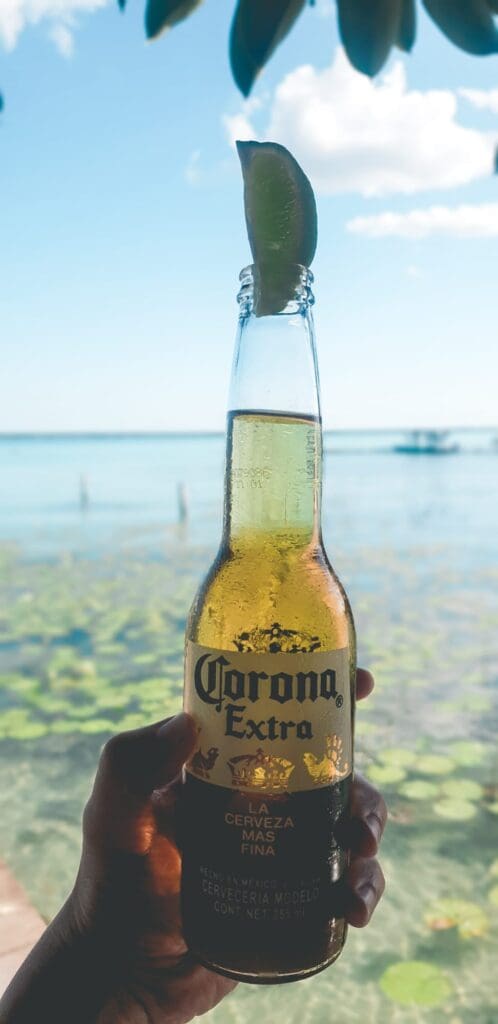 bacalar, Bacalar: de Malediven van Mexico en een heel stuk goedkoper