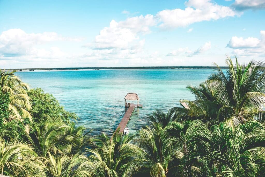 bacalar, Bacalar: de Malediven van Mexico en een heel stuk goedkoper