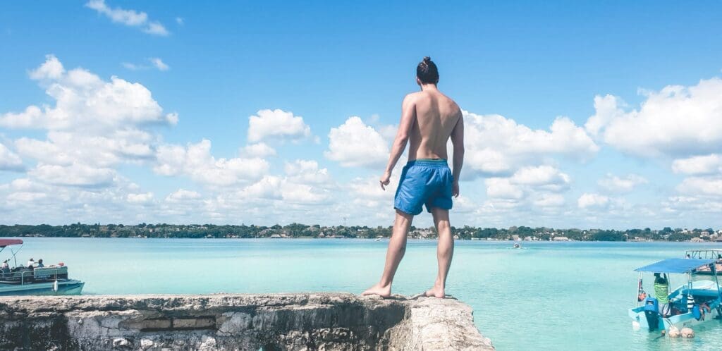bacalar, Bacalar: de Malediven van Mexico en een heel stuk goedkoper