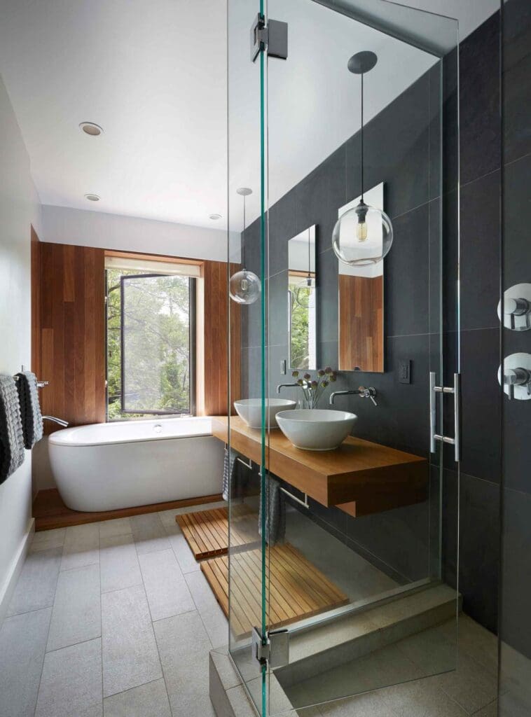 Features die je wilt hebben voor de perfecte badkamer