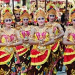 Bali vrouwen
