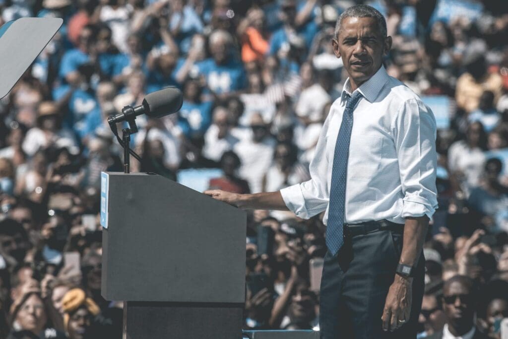 Obama’s summer playlist: culturele mix met o.a. Drake, 2Pac en Nas