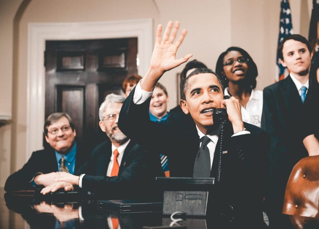 Barack Obama’s favoriete films van ’23