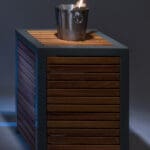 Barbecue tafel 5