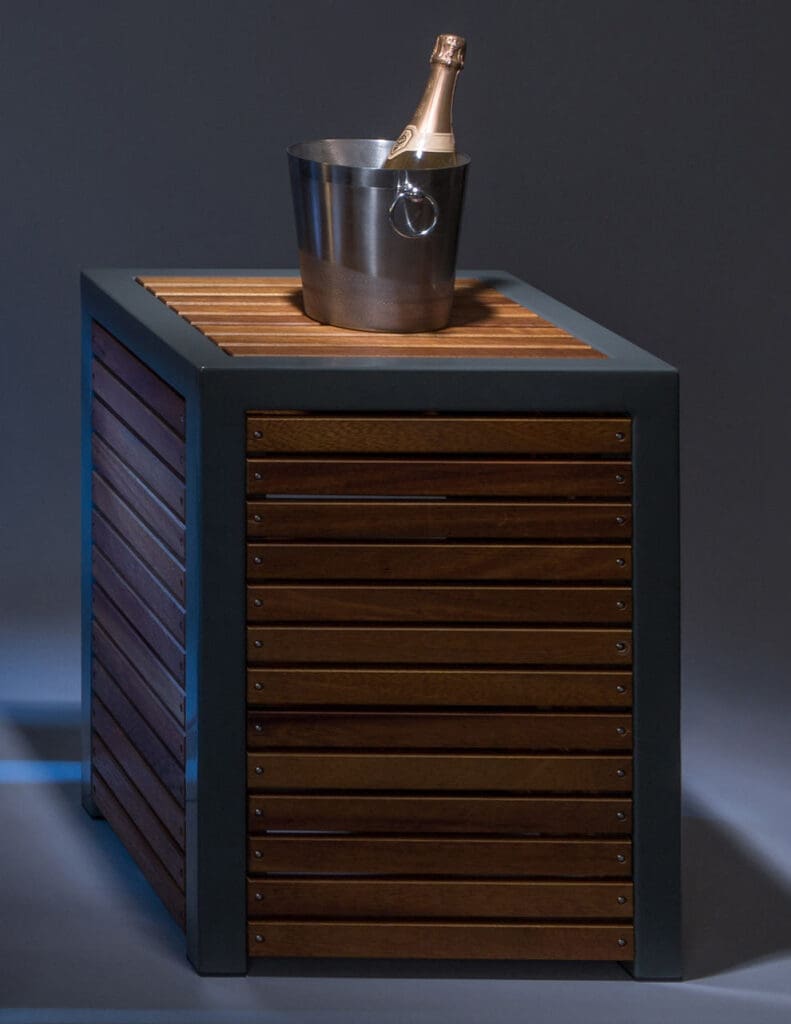 Barbecue tafel 5