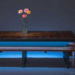 Barbecue tafel 8