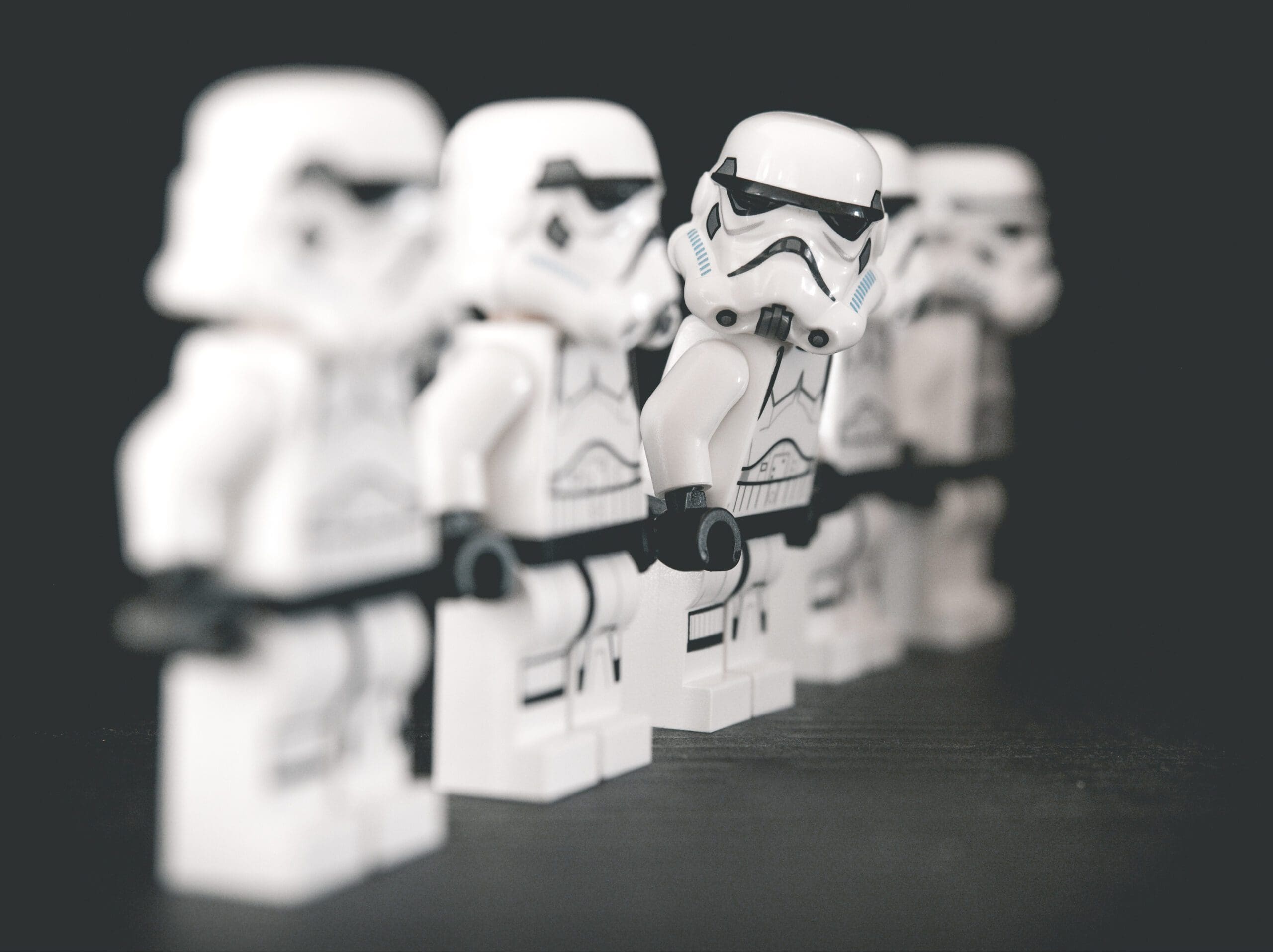 Beginnen met beleggen - LEGO Star Wars
