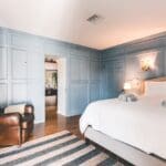 Slaapkamer Airbnb