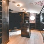 Kledingkast Airbnb