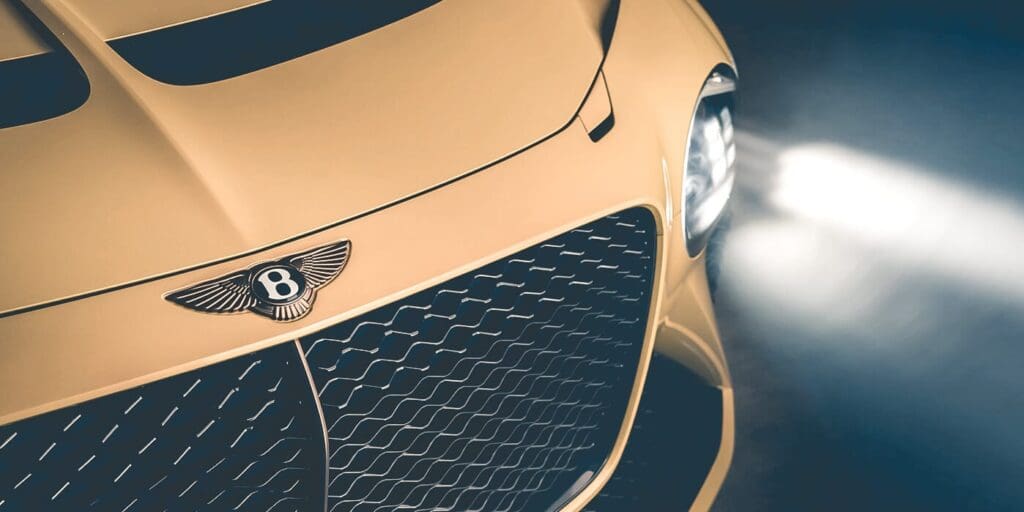 Bentley Bacalar: supercar van 2 miljoen, waar er maar 12 van gebouwd worden