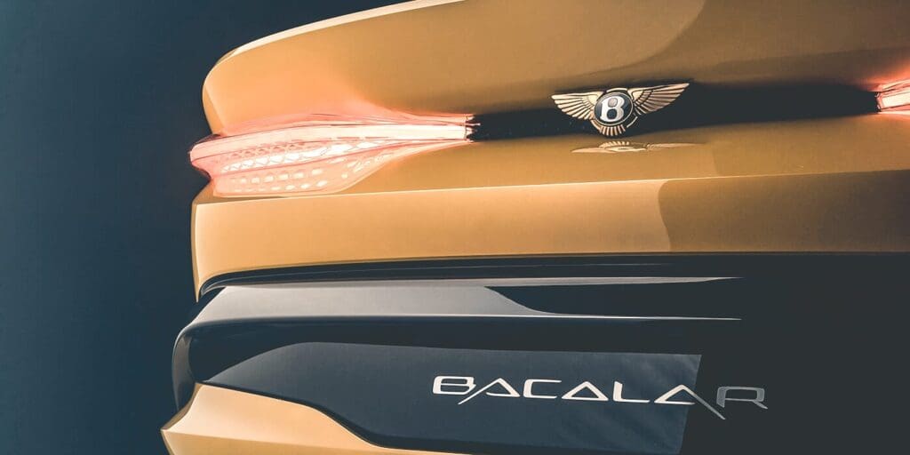 bentley bacalar, Bentley Bacalar: supercar van 2 miljoen, waar er maar 12 van gebouwd worden
