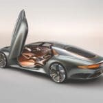 Bentley EXP 100 GT, Bentley EXP 100 GT: de aanwinst voor het 100-jarige bestaan