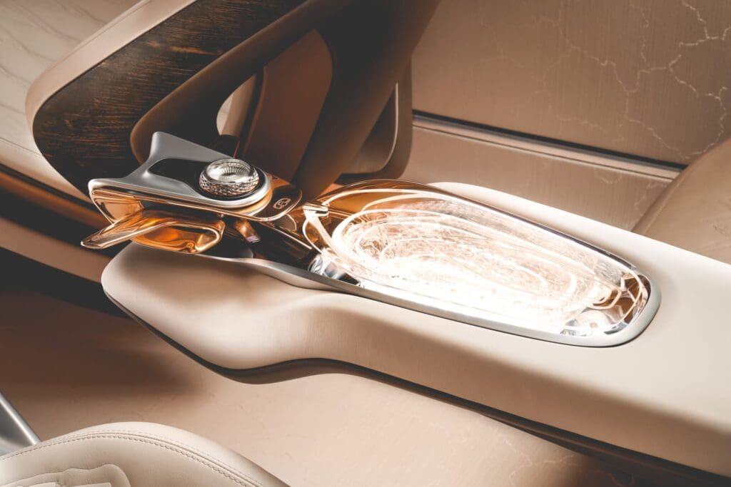 Bentley EXP 100 GT