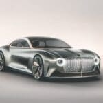 Bentley EXP 100 GT, Bentley EXP 100 GT: de aanwinst voor het 100-jarige bestaan