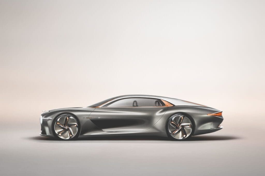 Bentley EXP 100 GT