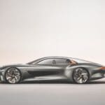 Bentley EXP 100 GT