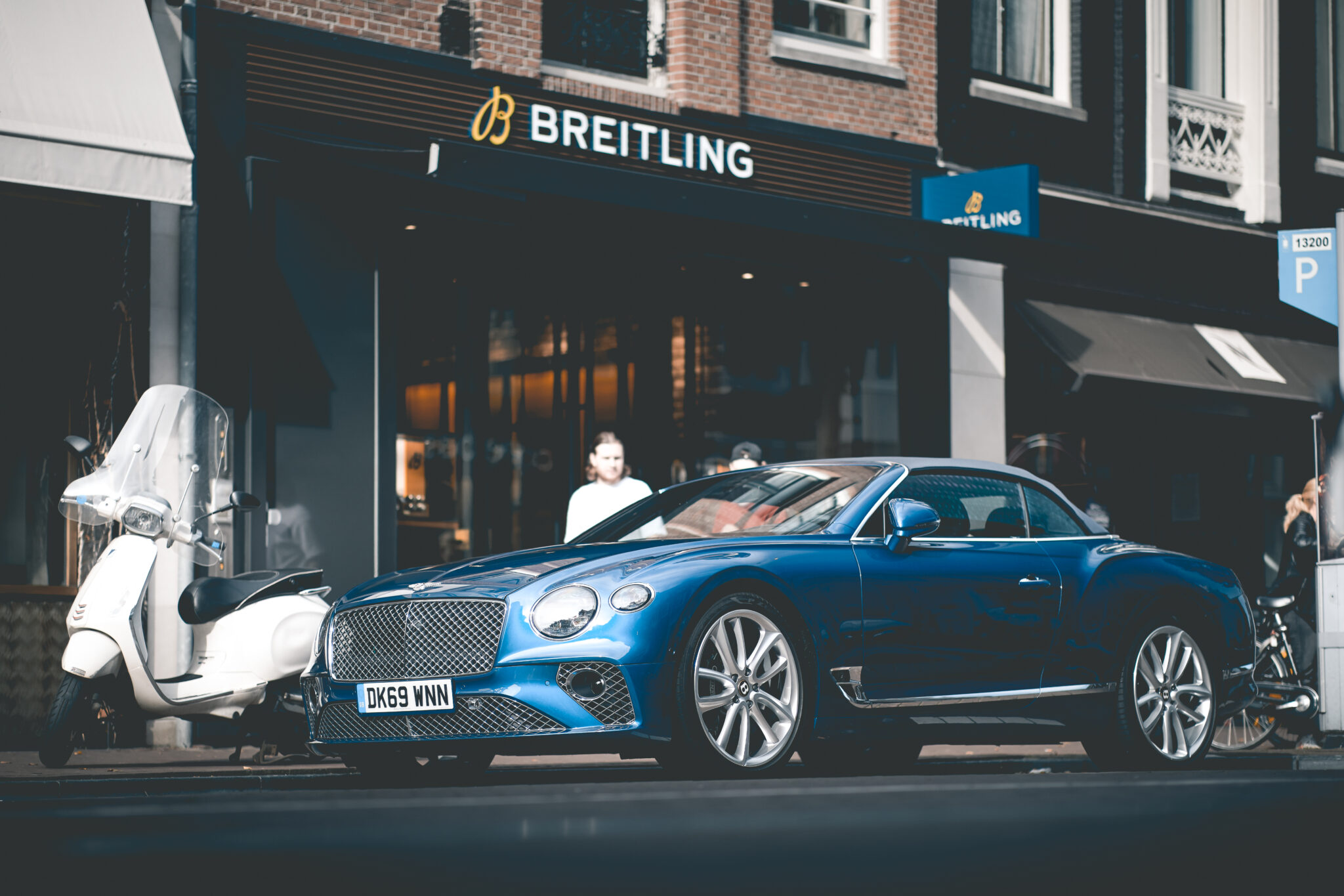 17 jaar Bentley x Breitling: de ultieme samenwerking tussen twee craftsmanship-merken