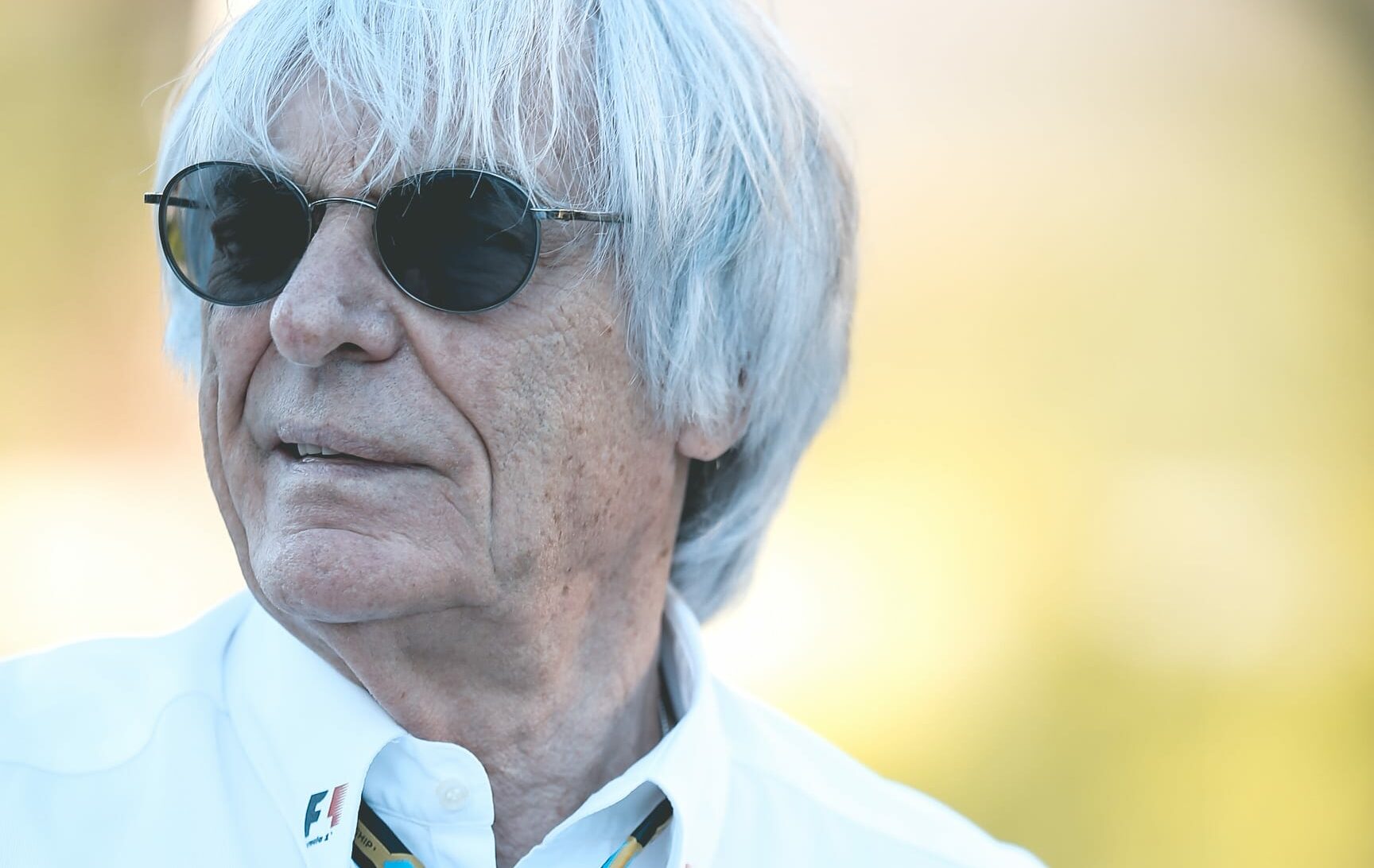 Dit is de 44-jarige vriendin van oud F1-baas en kersverse vader Bernie Ecclestone (89)