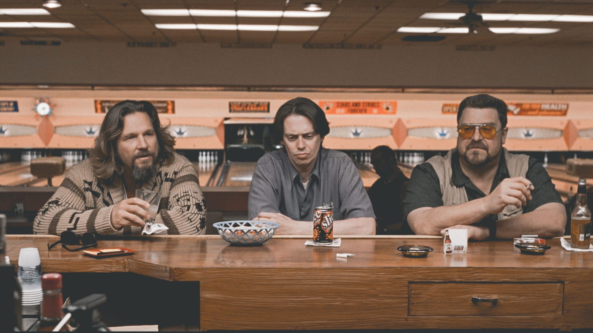 De beste Netflix-films waarbij je alcohol wil drinken