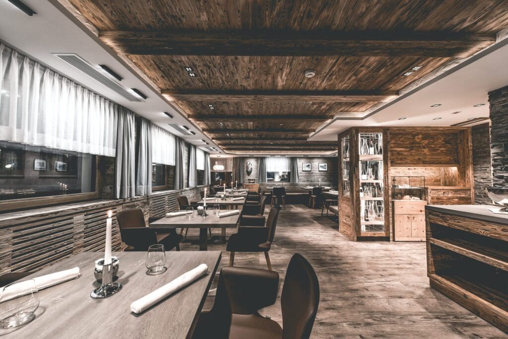 Dineren bij Stüva, het beste restaurant van Ischgl