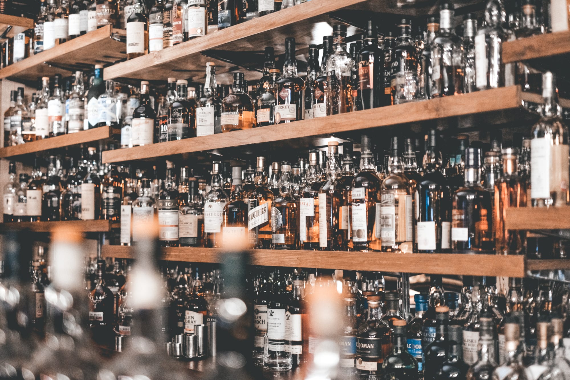 De grootste prive whiskycollectie wordt geveild