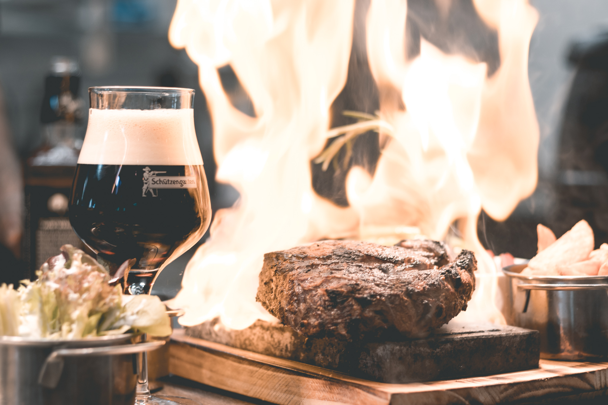 Foodpairing: dit zijn de beste biertjes tijdens het barbecueen