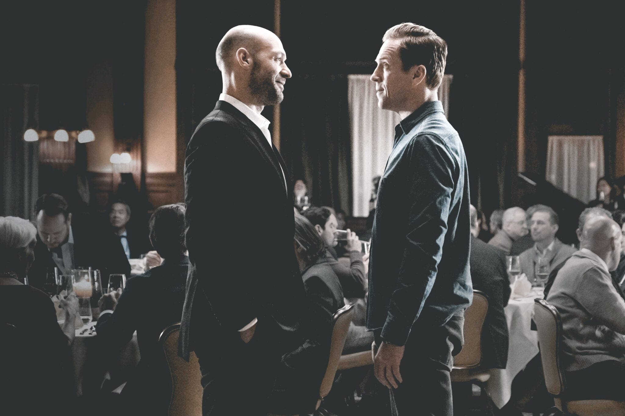 Van Billions tot Dirty Money: acht belegseries die je wil zien