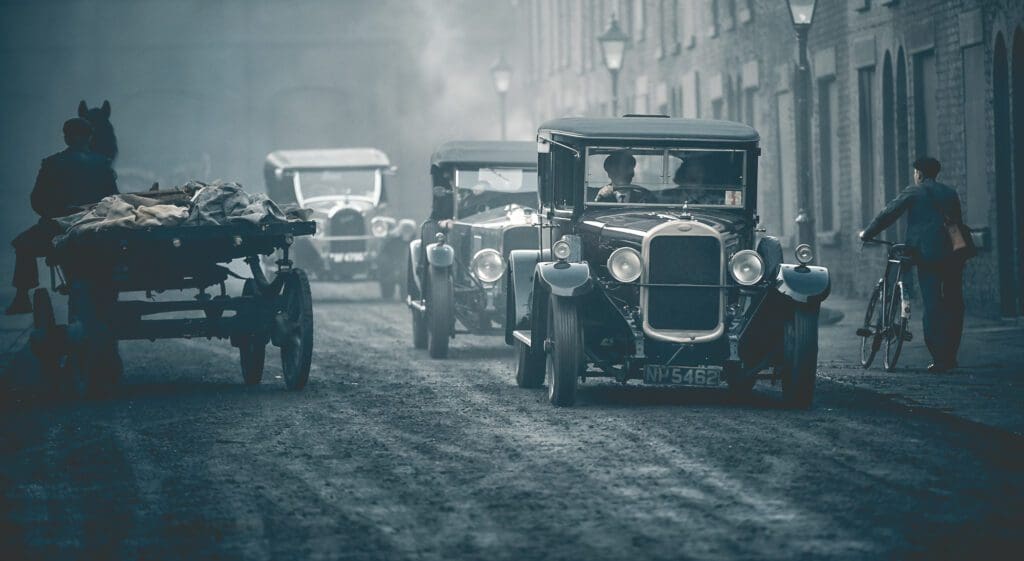 Regisseur onthult toekomst Peaky Blinders