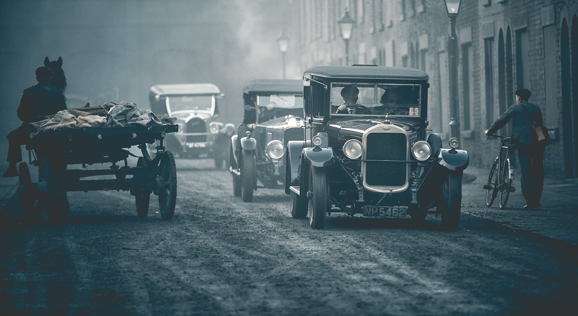 Regisseur onthult toekomst Peaky Blinders