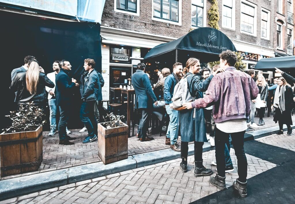 , Woensdag wordt de beste cocktailshaker ter wereld gekozen en jij kan daar bij zijn!