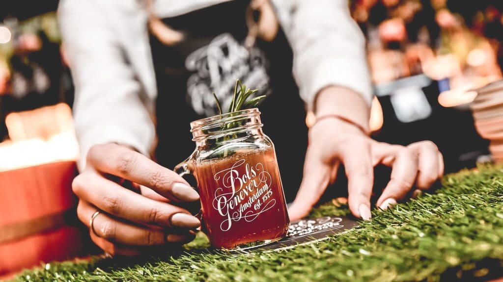 , Woensdag wordt de beste cocktailshaker ter wereld gekozen en jij kan daar bij zijn!