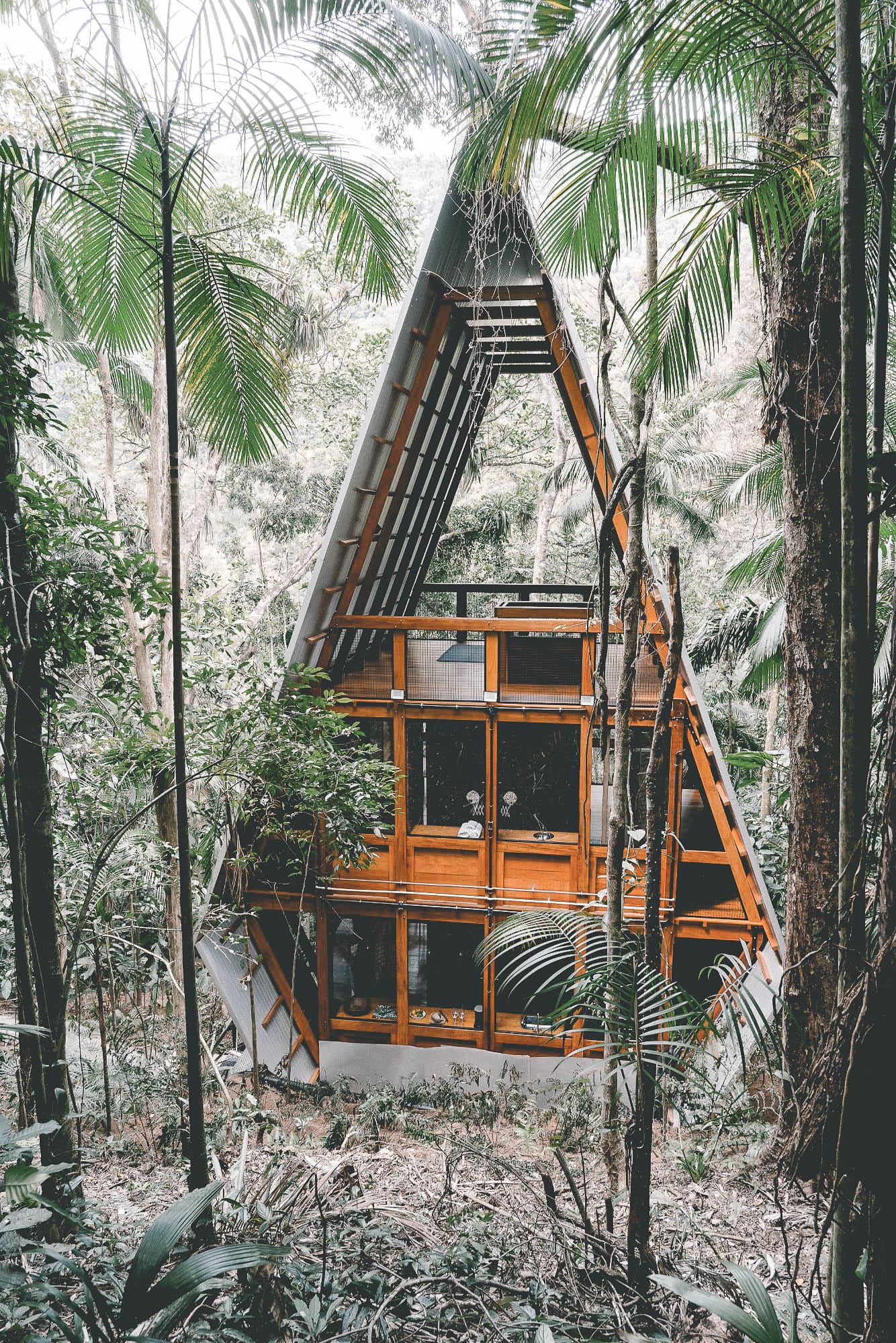Boomhut in Rio de Janeiro, <strong>Airbnb Finds:</strong> hide &#038; seek boomhut in de jungle van Rio