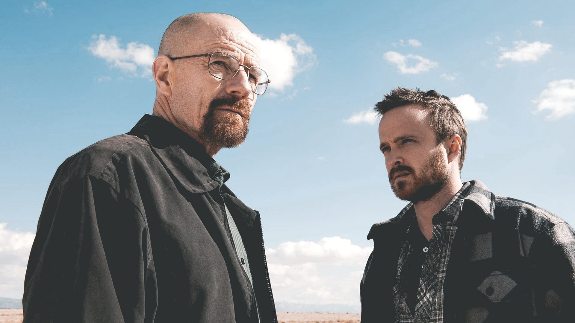De comeback van Walter White en Jesse Pinkman is een feit