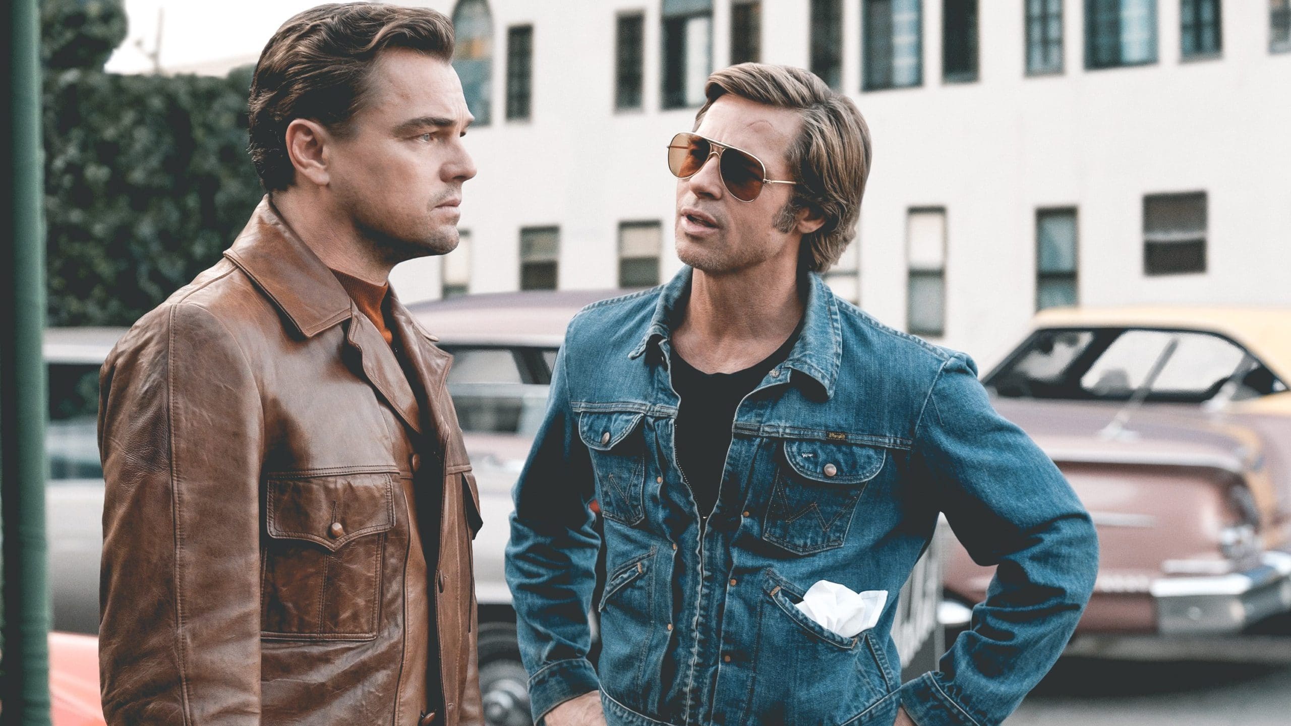 Once Upon A Time In Hollywood, Deze scene uit <strong>Once Upon A Time In Hollywood</strong> heb jij gemist