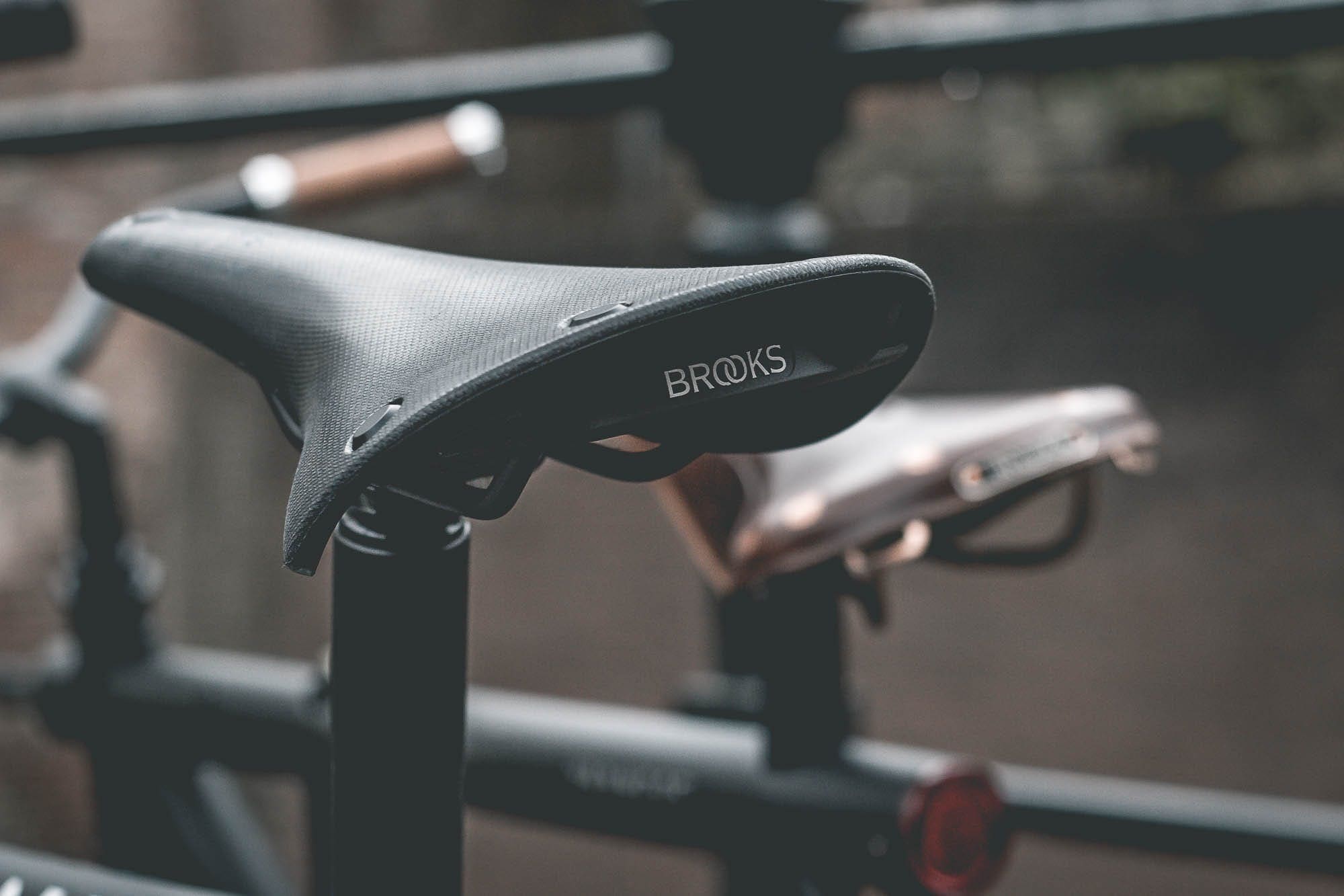 Upgrade jouw fiets met de mooiste Brooks accessoires
