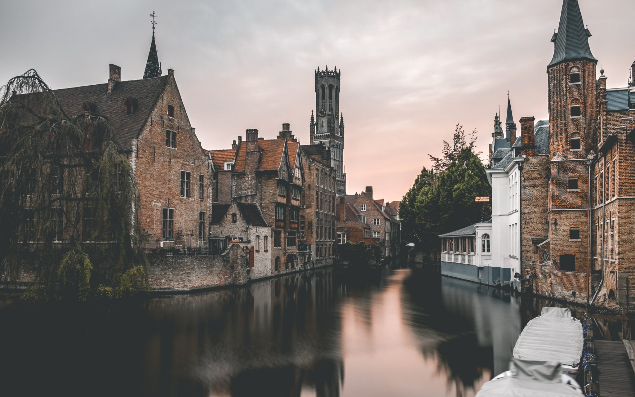 Zo besteed je 48 uur in Brugge als een baas