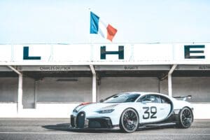 UGATTI Chiron Super Sport GP Sur Mesure