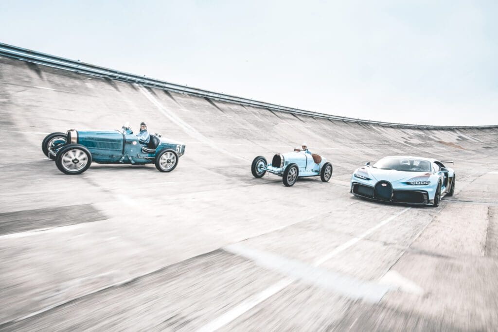 ‘Sur Mesure’ het bespoke programma van Bugatti