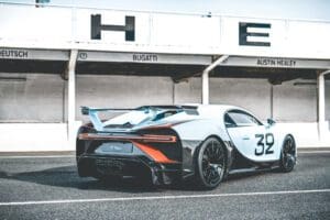UGATTI Chiron Super Sport GP Sur Mesure