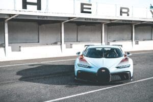 UGATTI Chiron Super Sport GP Sur Mesure