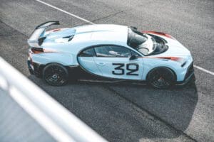UGATTI Chiron Super Sport GP Sur Mesure