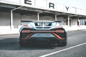 UGATTI Chiron Super Sport GP Sur Mesure